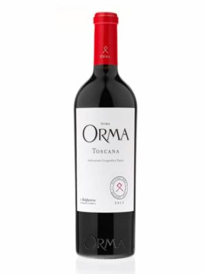 Orma, IGT Toscana Rosso 2015-shopvangngon.vn
