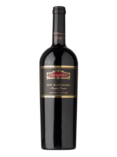 Vina Errazuriz Don Maximiano-shopvangngon.vn Vina Errazuriz Don Maximiano-shopvangngon.vn