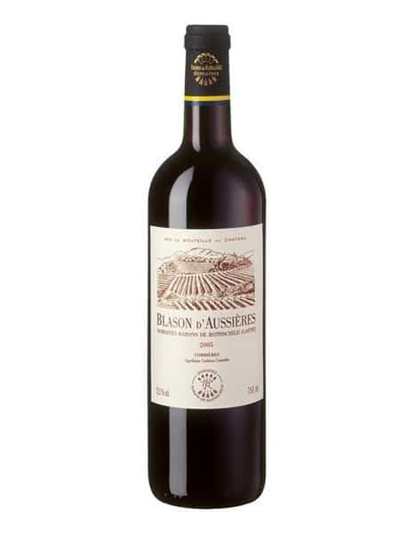Blason D‘Aussières, Languedoc-shopvangngon.vn Blason D‘Aussières, Languedoc-shopvangngon.vn