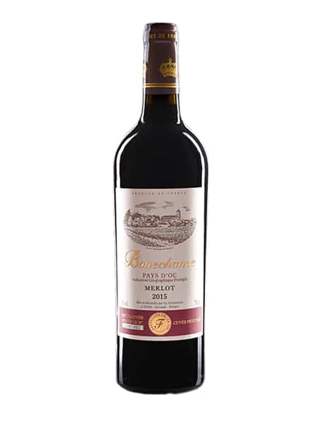 Bonechance Merlot-shopvangngon.vn Bonechance Merlot-shopvangngon.vn