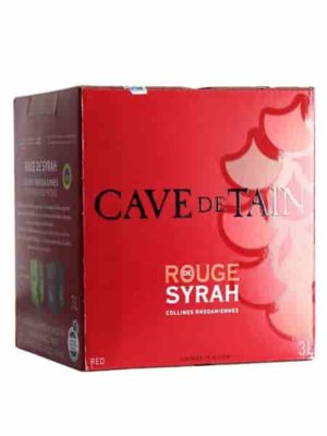 Cave De Tain Rouge De Syrah-shopvangngon.vn