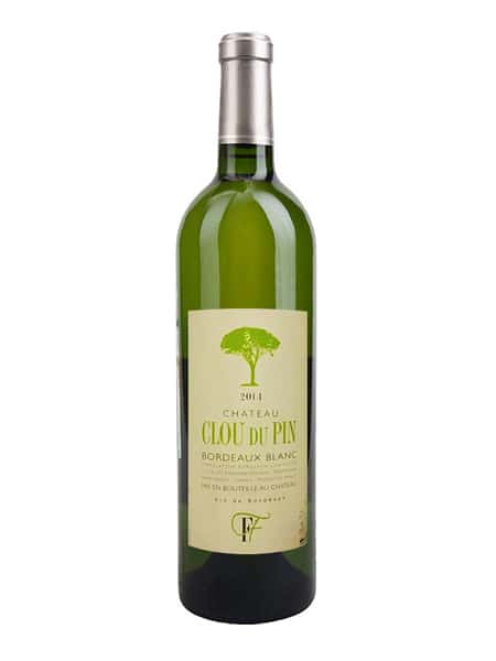 Chateau Clou Du Pin Bordeaux Blanc-shopvangngon.vn Chateau Clou Du Pin Bordeaux Blanc-shopvangngon.vn