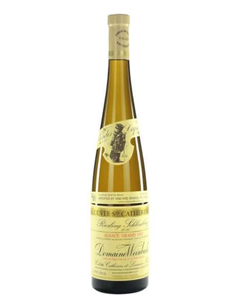 Cuvée Ste Catherine Riesling Schlossberg-shopvangngon.vn Cuvée Ste Catherine Riesling Schlossberg-shopvangngon.vn